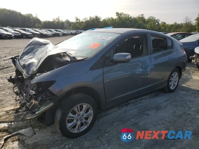 2011 HONDA INSIGHT EX JHMZE2H70BS012810 - główne zdjęcie licytacji z USA - miniatura