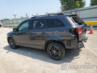 Drugie zdjęcie samochodu z przodu: 2018 DODGE JOURNEY SE VIN:3C4PDCAB7JT447904 - miniatura