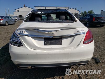 Zdjęcie 6 z 12 samochodu: 2018 MERCEDES-BENZ C 300 4MATIC VIN:55SWF4KB8JU270612 - miniatura