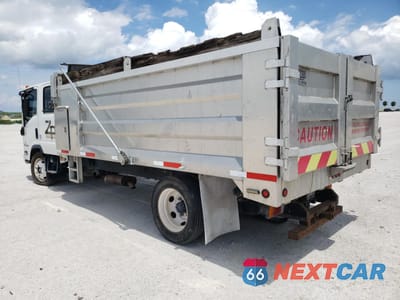 Drugie zdjęcie samochodu z przodu: 2018 ISUZU NPR HD VIN:54DC4J1B4JS808439 - miniatura