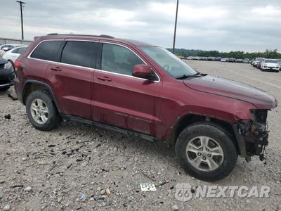 Czwarte zdjęcie samochodu z boku: 2017 JEEP GRAND CHEROKEE LAREDO VIN:1C4RJFAG6HC644566 - miniatura