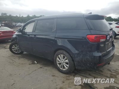 Drugie zdjęcie samochodu z przodu: 2017 KIA SEDONA LX VIN:KNDMB5C18H6281325 - miniatura