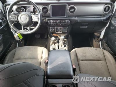 Zdjęcie 8 z 12 samochodu: 2021 JEEP GLADIATOR SPORT VIN:1C6HJTAGXML577448 - miniatura
