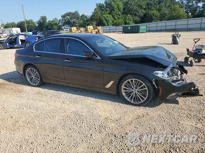Czwarte zdjęcie samochodu z boku: 2017 BMW 530 I VIN:WBAJA5C33HG895522 - miniatura