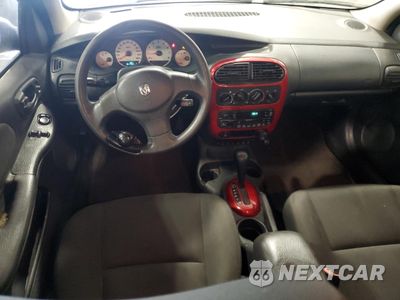 Zdjęcie 8 z 12 samochodu: 2003 DODGE NEON SXT VIN:1B3ES56C13D250456 - miniatura