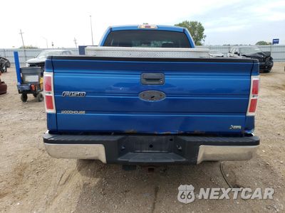 Zdjęcie 6 z 12 samochodu: 2010 FORD F150 SUPER CAB VIN:1FTFX1EV4AFA97122 - miniatura