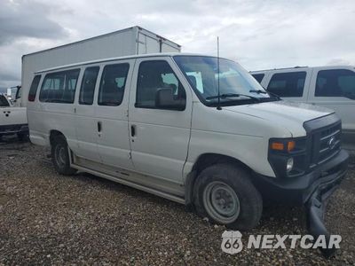 Czwarte zdjęcie samochodu z boku: 2011 FORD ECONOLINE E350 SUPER DUTY WAGON VIN:1FBSS3BL7BDB19580 - miniatura