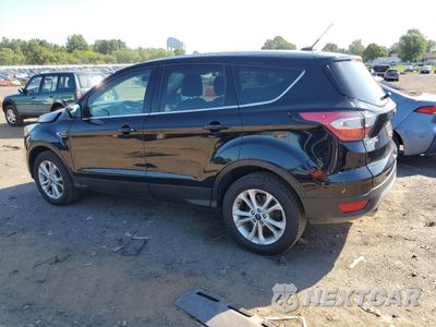 Drugie zdjęcie samochodu z przodu: 2017 FORD ESCAPE SE VIN:1FMCU9GD4HUF00595 - miniatura