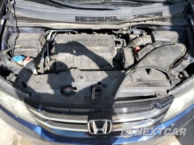 Zdjęcie 12 z 13 samochodu: 2014 HONDA ODYSSEY EXL VIN:5FNRL5H68EB137703 - miniatura