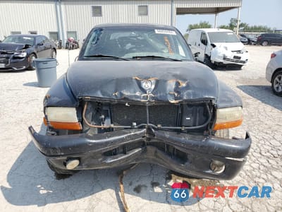 Piąte zdjęcie samochodu w środku: 1998 DODGE DURANGO VIN:1B4HS28Y5WF192294 - miniatura