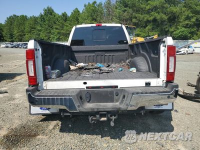 Zdjęcie 6 z 13 samochodu: 2020 FORD F350 SUPER DUTY VIN:1FT8W3DTXLEE84595 - miniatura