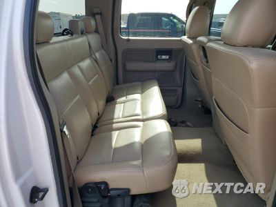 Zdjęcie 10 z 12 samochodu: 2006 FORD F150 SUPERCREW VIN:1FTRW12W96FB44570 - miniatura