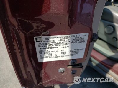 Zdjęcie 13 z 13 samochodu: 2003 BUICK RENDEZVOUS CX VIN:3G5DA03E43S559139 - miniatura