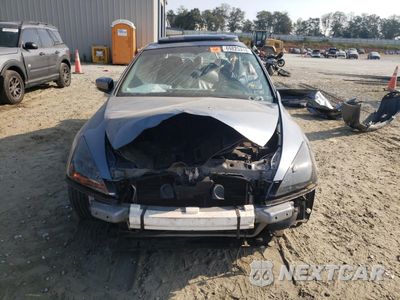 Piąte zdjęcie samochodu w środku: 2007 HONDA ACCORD EX VIN:1HGCM66547A044239 - miniatura
