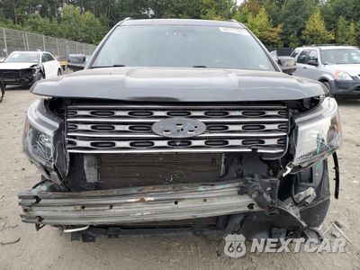 Piąte zdjęcie samochodu w środku: 2017 FORD EXPLORER XLT VIN:1FM5K8D82HGD84862 - miniatura