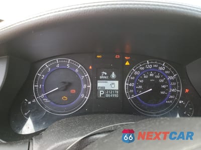 Zdjęcie 9 z 13 samochodu: 2013 INFINITI EX37 BASE VIN:JN1BJ0HR7DM480855 - miniatura