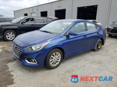 2020 HYUNDAI ACCENT SE 3KPC24A60LE096998 - główne zdjęcie licytacji z USA - miniatura
