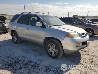 Czwarte zdjęcie samochodu z boku: 2006 ACURA MDX TOURING VIN:2HNYD18866H539938 - miniatura