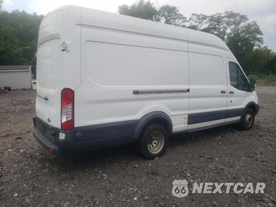 Trzecie zdjęcie samochodu z tyłu: 2015 FORD TRANSIT T-350 HD VIN:1FTWS4XG3FKA69311 - miniatura