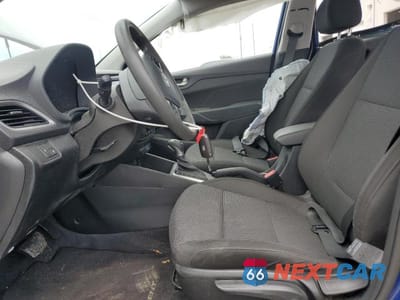 Zdjęcie 7 z 12 samochodu: 2020 HYUNDAI ACCENT SE VIN:3KPC24A60LE096998 - miniatura