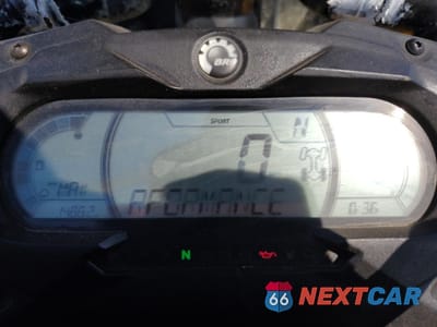 Zdjęcie 8 z 12 samochodu: 2021 CAN-AM OUTLANDER X MR 850 VIN:3JBLWAU41MJ000627 - miniatura