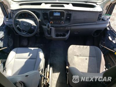 Zdjęcie 8 z 14 samochodu: 2020 FORD TRANSIT T-250 VIN:1FTBR3X89LKB28130 - miniatura