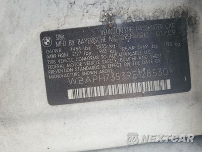 Zdjęcie 13 z 13 samochodu: 2009 BMW 328 I VIN:WBAPH73539E128530 - miniatura
