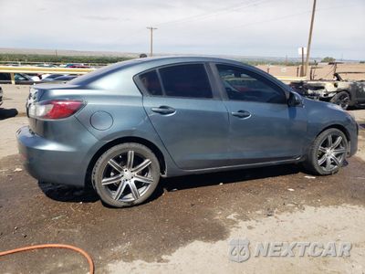Trzecie zdjęcie samochodu z tyłu: 2012 MAZDA 3 I VIN:JM1BL1UG7C1534446 - miniatura