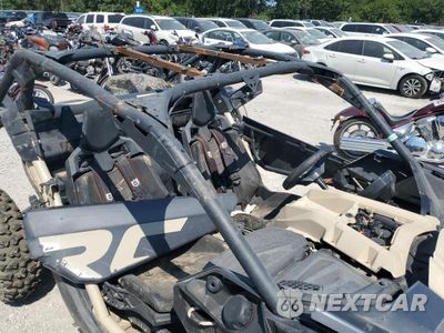 Zdjęcie 9 z 10 samochodu: 2023 CAN-AM MAVERICK X3 X RC 64 TURBO RR VIN:3JBVPAV49PE000313 - miniatura