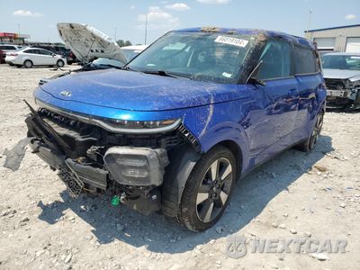 2020 KIA SOUL EX KNDJ33AU0L7101582 - główne zdjęcie licytacji z USA - miniatura