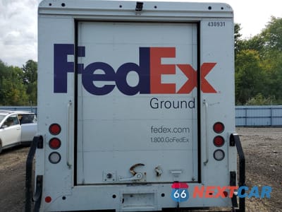 Zdjęcie 6 z 10 samochodu: 2019 FORD ECONOLINE E450 SUPER DUTY COMMERCIAL STRIPPED CHASSIS VIN:1FC3E4K66KDC57246 - miniatura