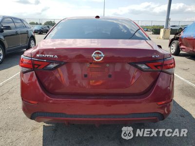 Zdjęcie 6 z 14 samochodu: 2023 NISSAN SENTRA SV VIN:3N1AB8CV9PY301356 - miniatura