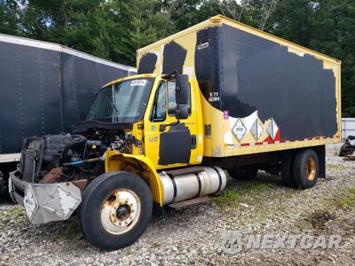 2007 INTERNATIONAL 4000 4300 1HTMMAAN37H437074 - główne zdjęcie licytacji z USA - miniatura