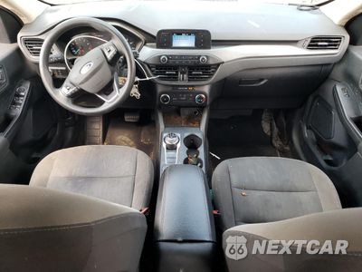 Zdjęcie 8 z 13 samochodu: 2020 FORD ESCAPE S VIN:1FMCU0F62LUA70329 - miniatura