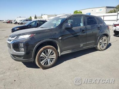 2022 MITSUBISHI OUTLANDER SPORT ES JA4APUAUXNU007170 - główne zdjęcie licytacji z USA - miniatura