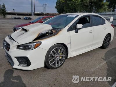 2021 SUBARU WRX STI JF1VA2E67M9809319 - główne zdjęcie licytacji z USA - miniatura