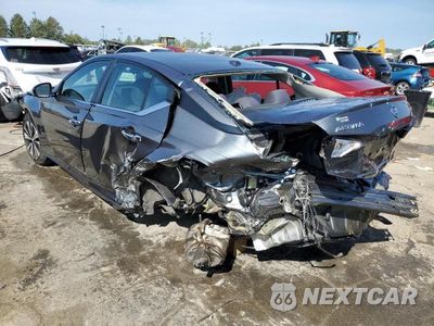 Drugie zdjęcie samochodu z przodu: 2021 NISSAN ALTIMA SV VIN:1N4BL4DV5MN333158 - miniatura