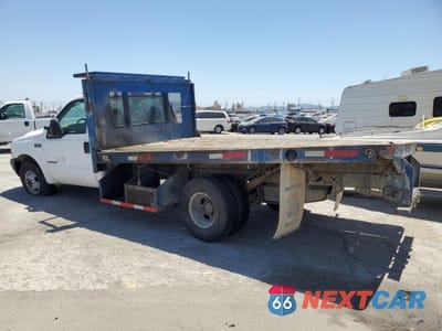 Drugie zdjęcie samochodu z przodu: 2001 FORD F350 SUPER DUTY VIN:1FDWF36F01EB18992 - miniatura