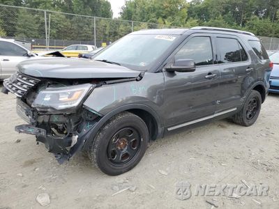 2017 FORD EXPLORER XLT 1FM5K8D82HGD84862 - główne zdjęcie licytacji z USA - miniatura