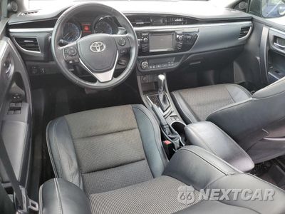 Zdjęcie 8 z 14 samochodu: 2015 TOYOTA COROLLA L VIN:2T1BURHE1FC466973 - miniatura