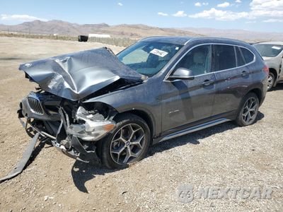2018 BMW X1 XDRIVE28I WBXHT3C30J5K24846 - główne zdjęcie licytacji z USA - miniatura