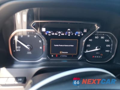 Zdjęcie 9 z 12 samochodu: 2020 GMC SIERRA K1500 DENALI VIN:1GTU9FELXLZ152509 - miniatura