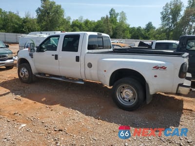 Drugie zdjęcie samochodu z przodu: 2008 FORD F450 SUPER DUTY VIN:1FTXW43RX8EA95700 - miniatura