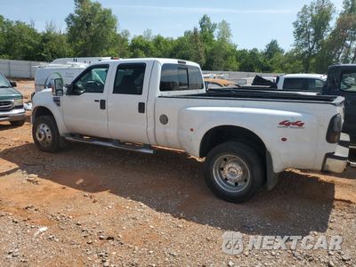 Drugie zdjęcie samochodu z przodu: 2008 FORD F450 SUPER DUTY VIN:1FTXW43RX8EA95700 - miniatura