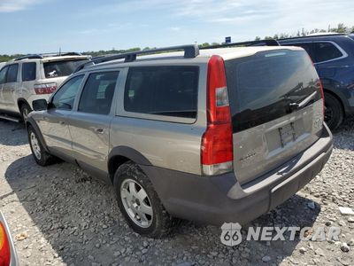 Drugie zdjęcie samochodu z przodu: 2002 VOLVO V70 XC VIN:YV1SZ58D321061725 - miniatura