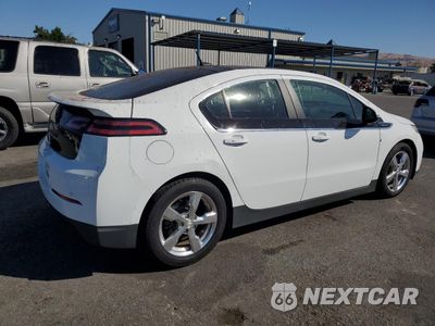 Piąte zdjęcie samochodu w środku: 2012 CHEVROLET VOLT VIN:1G1RH6E4XCU121333 - miniatura