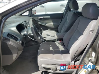 Zdjęcie 7 z 12 samochodu: 2008 HONDA CIVIC LX VIN:2HGFA16578H349245 - miniatura