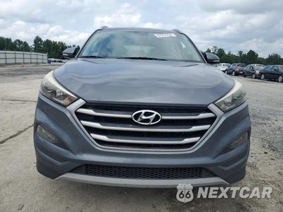Piąte zdjęcie samochodu w środku: 2017 HYUNDAI TUCSON LIMITED VIN:KM8J33A29HU422622 - miniatura