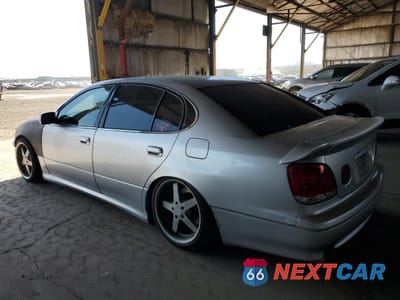 Drugie zdjęcie samochodu z przodu: 1998 LEXUS GS 400 VIN:JT8BH68X4W0011564 - miniatura
