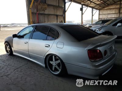 Drugie zdjęcie samochodu z przodu: 1998 LEXUS GS 400 VIN:JT8BH68X4W0011564 - miniatura